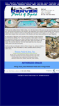 Mobile Screenshot of denverpoolsandspas.com